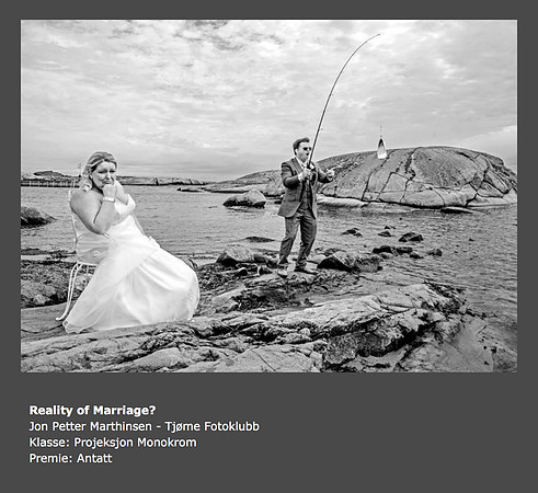 Høst 2014 - Reality of Marriage (Jon Petter Marthinsen)