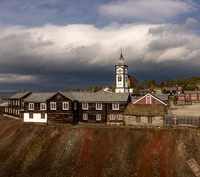 Høst 2024 - Røros (Monica Tronsmoen)