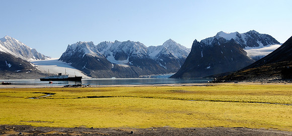 30/9-15: Nordstjernen