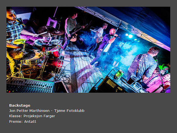 Høst 2015 - Backstage (Jon Petter Marthinsen)