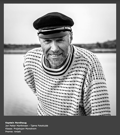Vår 2016 - Kaptein Nordhaug (Jon Petter Marthinsen)