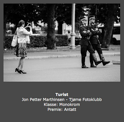 Høst 2013 - Turist (Jon Petter Marthinsen)
