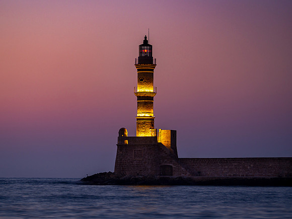 Delt 4 pl (Per Arne Finne) - Chania Lighthouse