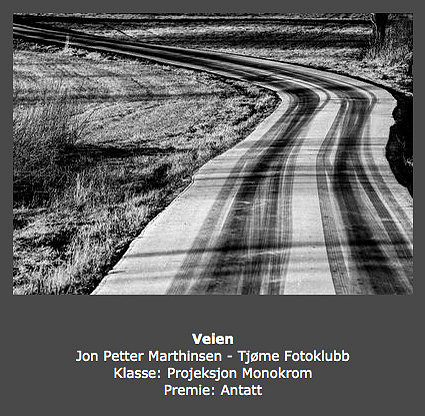 Høst 2013 - Veien (Jon Petter Marthinsen)