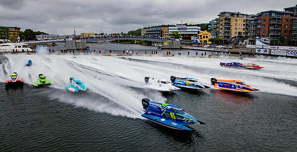 Delt 3. plass (Jon Petter Marthinsen) - Tønsberg Grand Prix