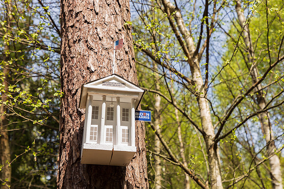 Delt 8pl (Solveig Myhre) - The White House