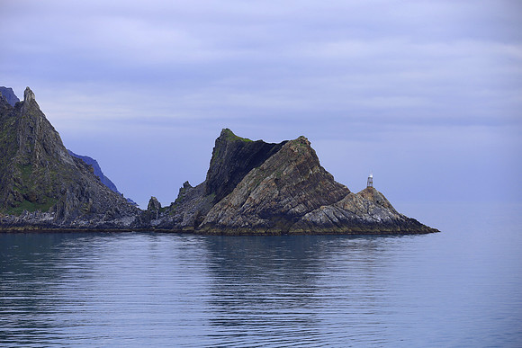 Delt 3pl (Solveig Myhre). Lighthouse