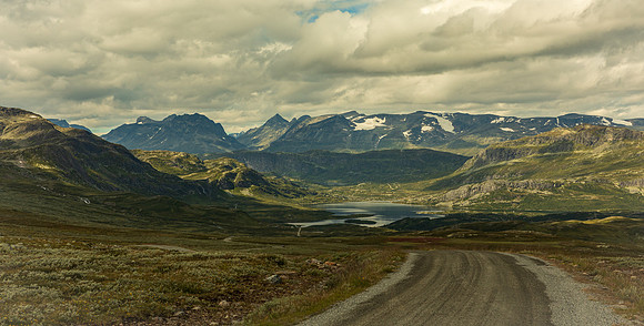 5 pl (Monica Tronsmoen) - Norge mitt Norge