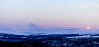 Romjulsidyll, Rondane