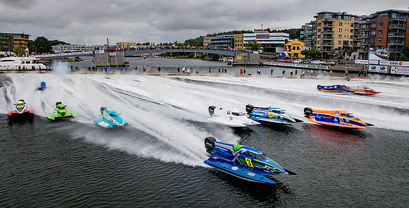 Høst 2019: Tønsberg Grand Prix (Jon Petter Marthinsen)