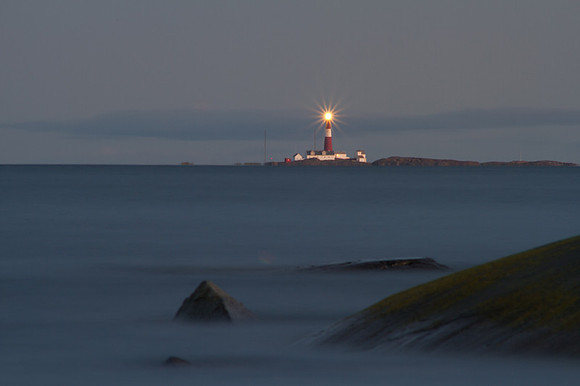 11/3-14 (delt 1. pl): - Stille natt ved fyret