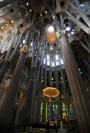 8pl (Berit Steinset) - Sagrada Familia