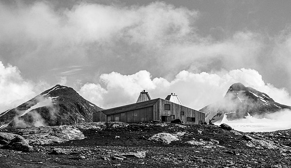 Delt 5pl (Bjarke Anderson) - Rabothytta