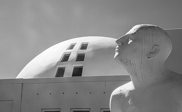 7pl (Bjarke Anderson) - Sculpture Museum