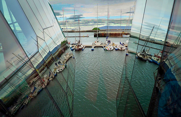 7pl (Reidar Thorsen) - Speiling harpa