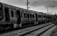 8 pl - Delt (Monica Tronsmoen) - Ghost train