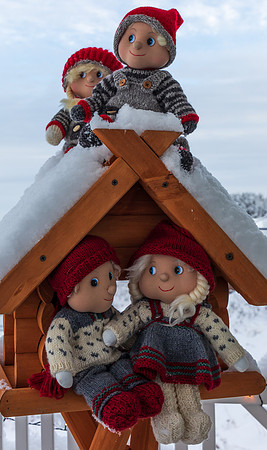3pl (Monica Tronsmoen) - Nissetreff