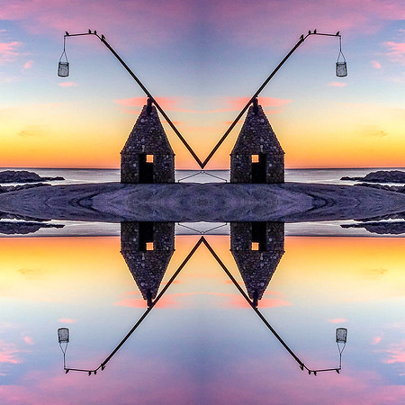10. plass (Monica Tronsmoen) - Spider lighthouse