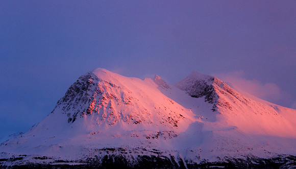 3. plass (Linn Lie Børsting) - Cotton candy windy