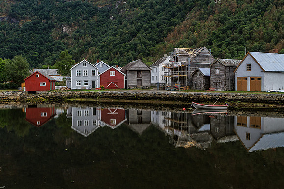 Delt 6pl (Magne Larsen) - Lærdalsøyri